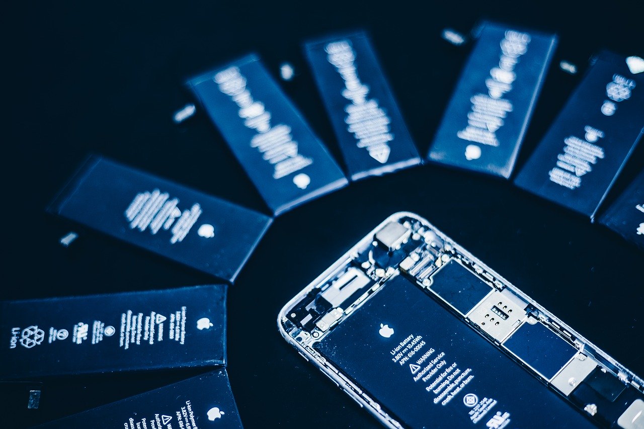 iphone battery replacement