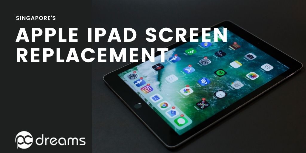 Apple Ipad Screen Replacement
