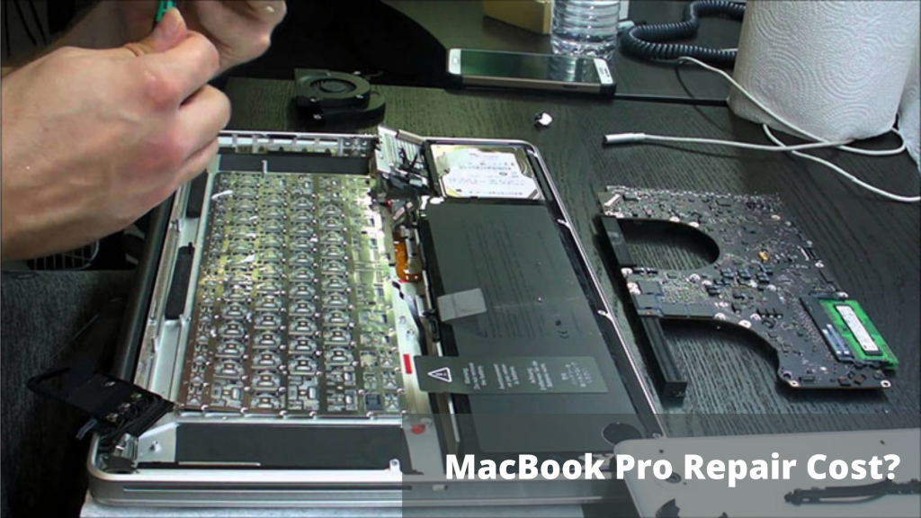 MacBook Pro Repair Cost