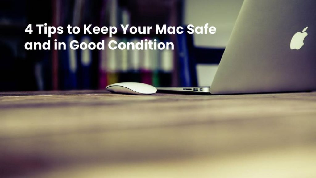How to keep your MacBook Safe?