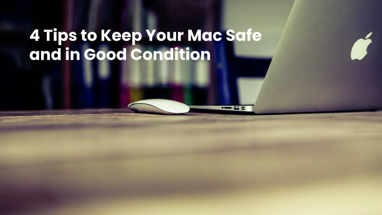 How to keep your MacBook Safe? myhalo