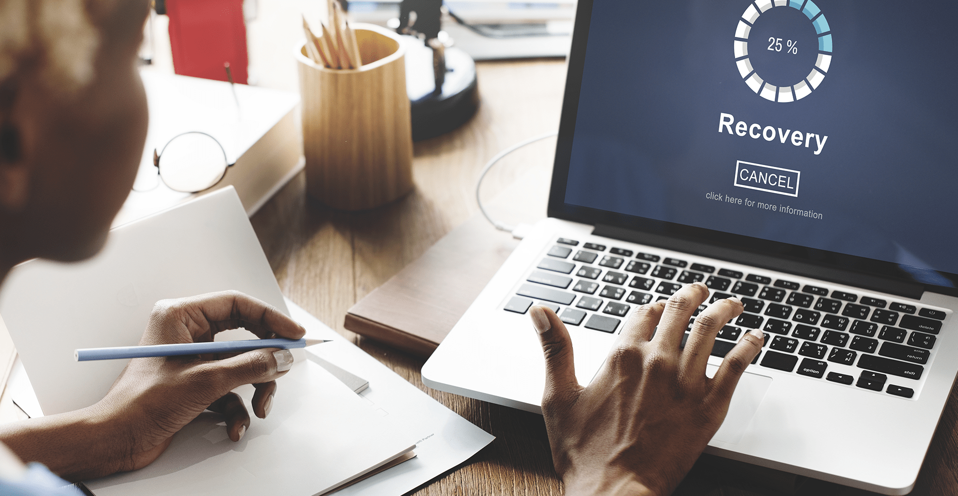 MacBook Data recovery