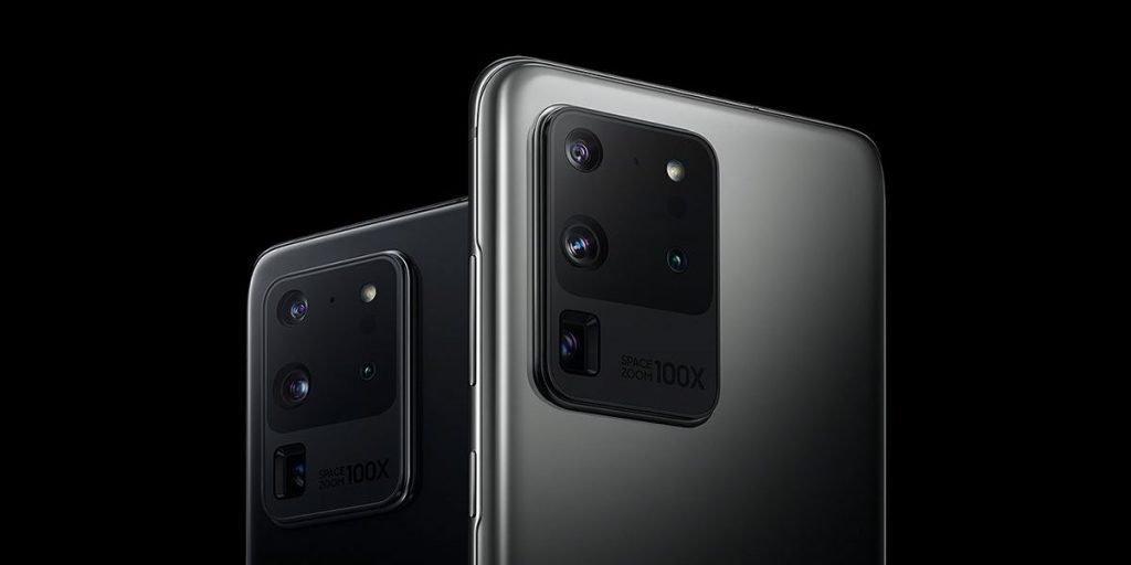 Samsung’s Triple Selfie Camera