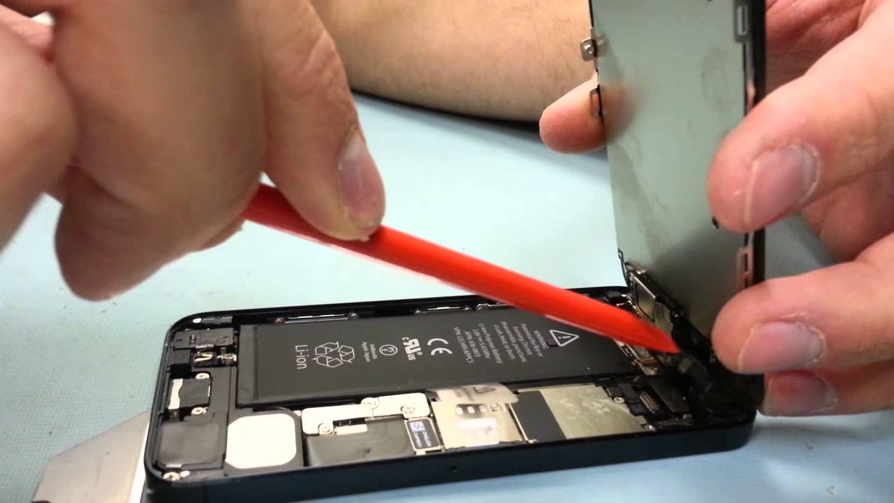 IPHONE SCREEN REPAIR