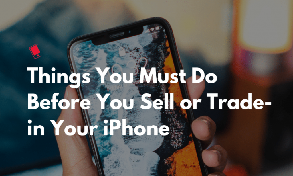 Selling your Phone