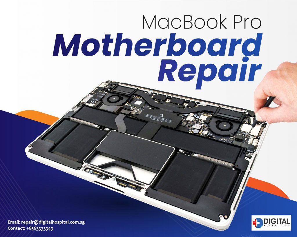 MacBook repair Singapore