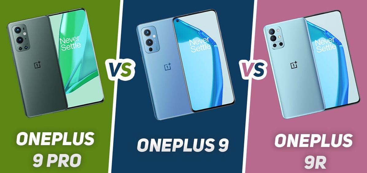 OnePlus 9 vs OnePlus 9 Pro: is there value in going Pro?