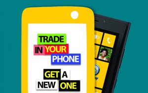 trade in old phone