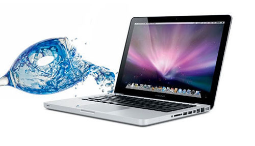 Liquid Damage Repair