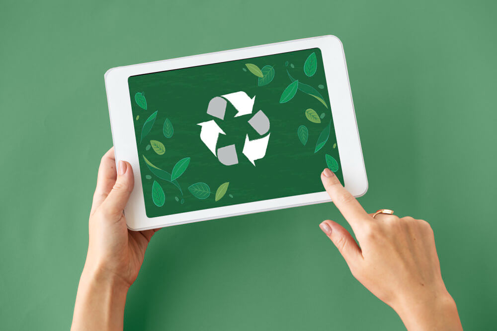 old ipad Sustainable Solutions