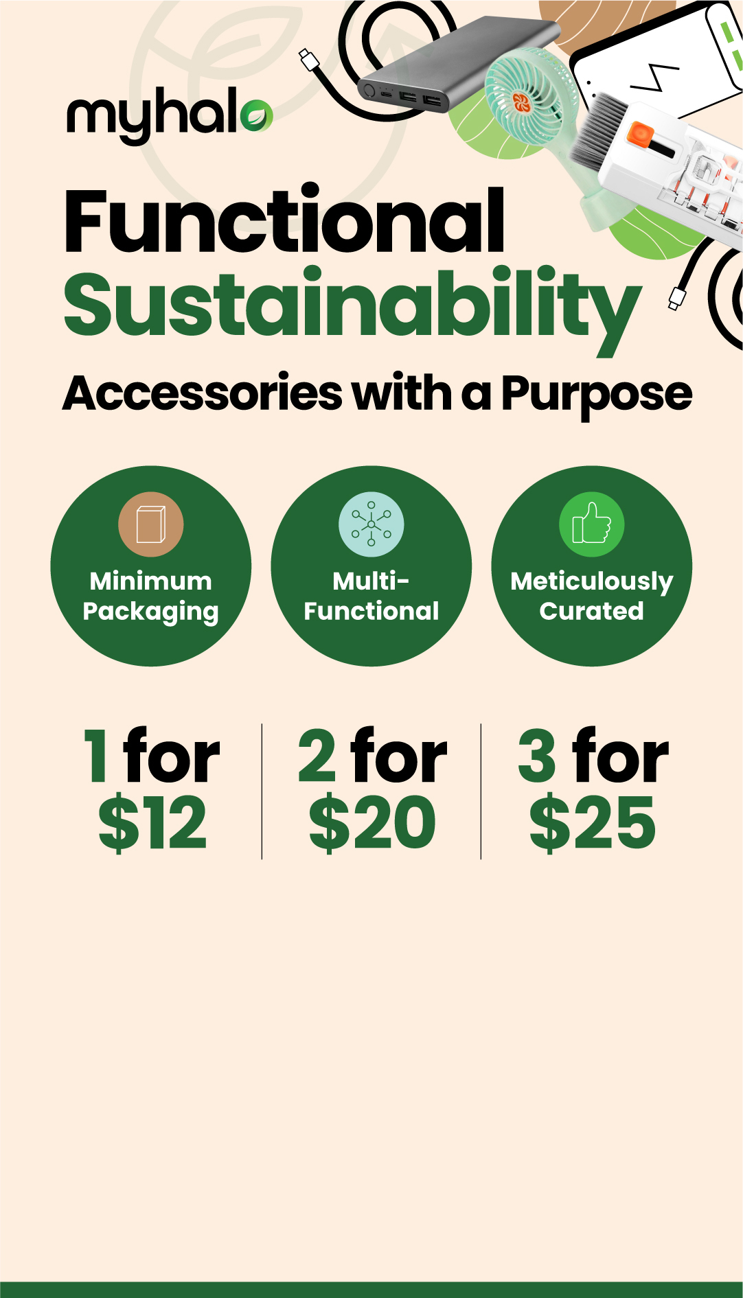 Functional Sustainability - Kiosk 3