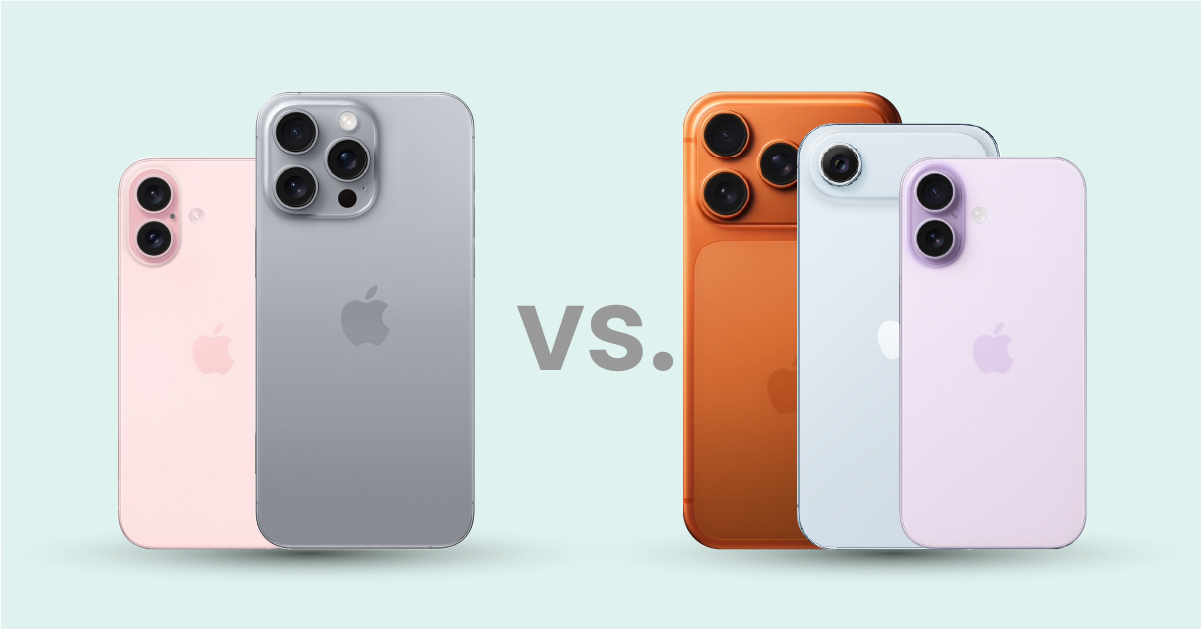 iPhone 17 vs iPhone 16 (Singapore 2025): Full Comparison, Prices & Should You Upgrade?