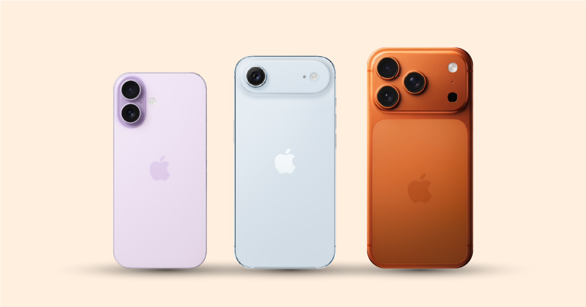 Key Upgrades in iPhone 17 Series