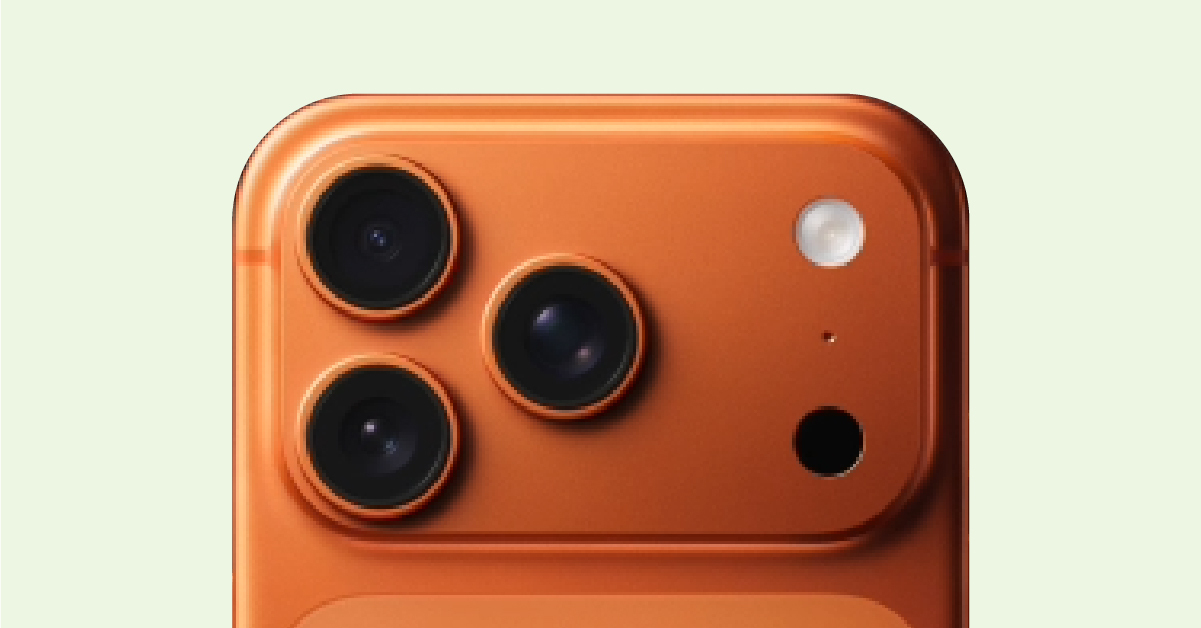 Rear Camera Upgrade: iPhone 16 Pro Max vs iPhone 17 Pro Max