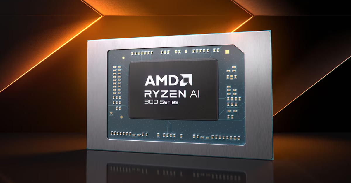 AMD Ryzen AI 300 Series Explained
