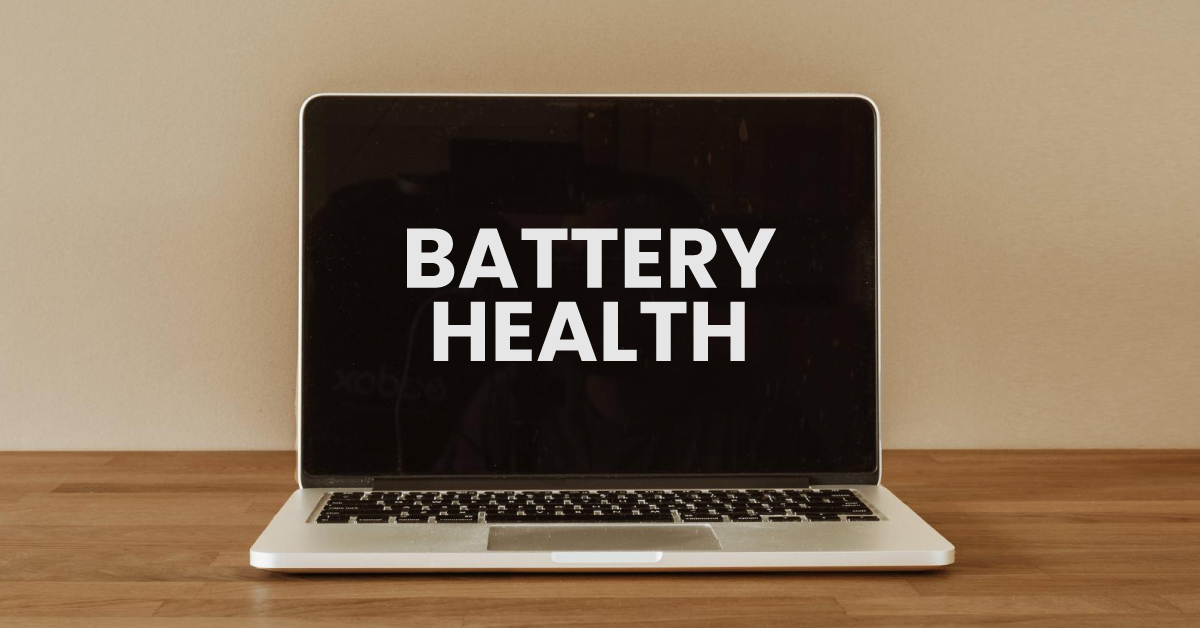 How Battery Usage Reveals a MacBook or Laptop’s Past
