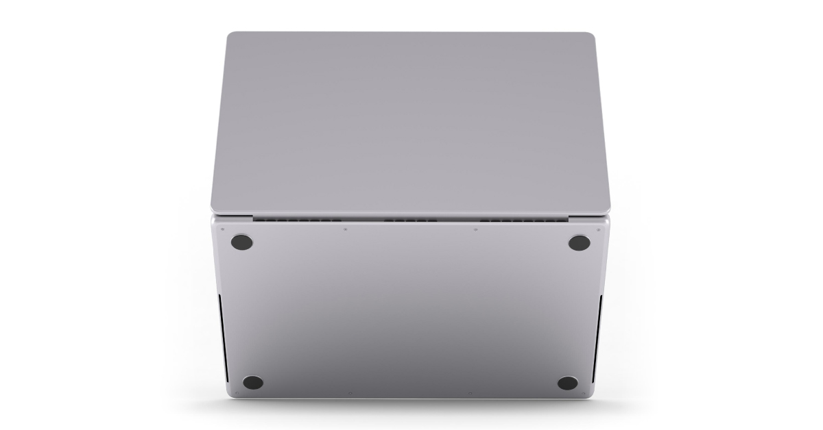 What Rubber Feet Wear Tells You About Laptop and MacBook Usage