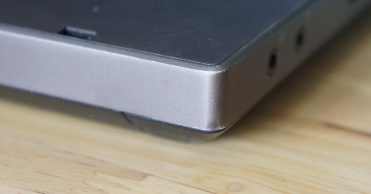 Why Corner Dents Matter on Refurbished MacBooks and Laptops