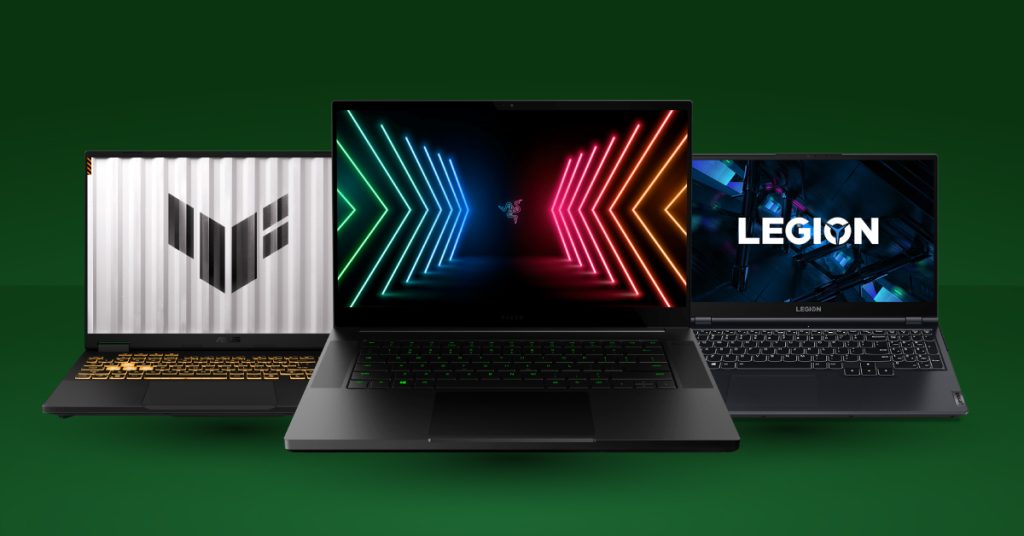 Reloved Gaming Laptops in Singapore How to Pick the Right GPU + CPU (and Save More with myhalo)