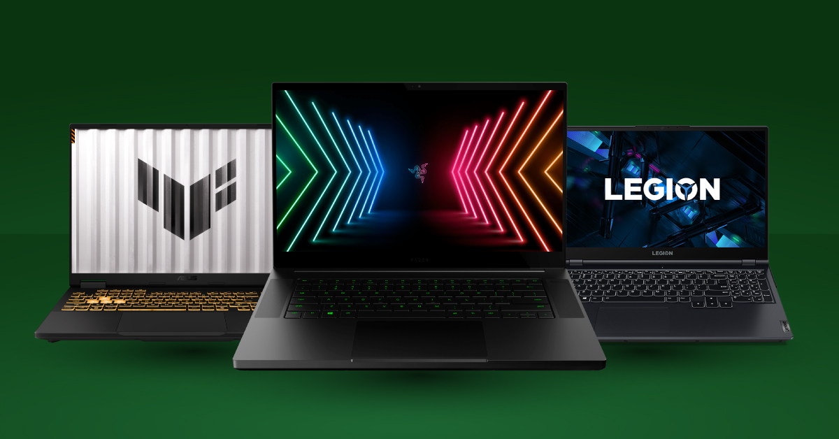 Reloved Gaming Laptops in Singapore How to Pick the Right GPU + CPU (and Save More with myhalo)