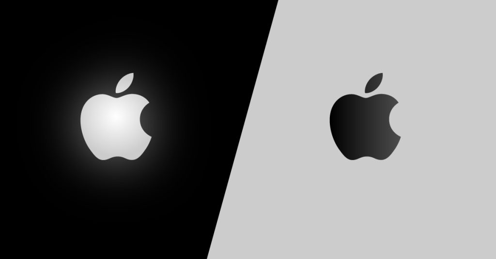Why MacBook Apple Logo Stopped Glowing And When Apple Removed It