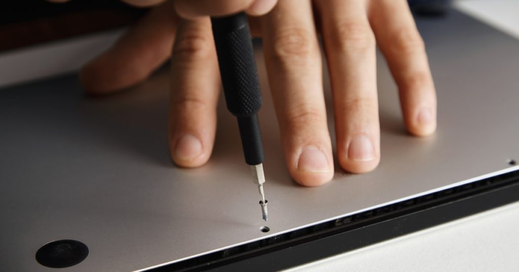 Laptop Repair in Singapore Motherboard Component Repair, Charging Port Issues, and Advanced CPU and GPU BGA Rework