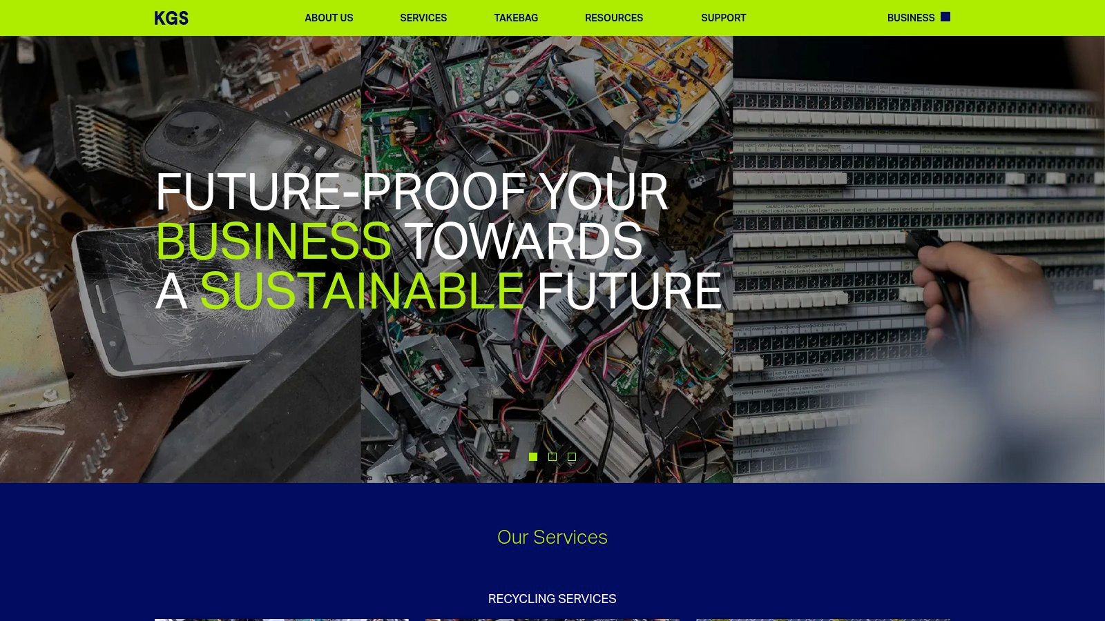 KGS Pte Ltd