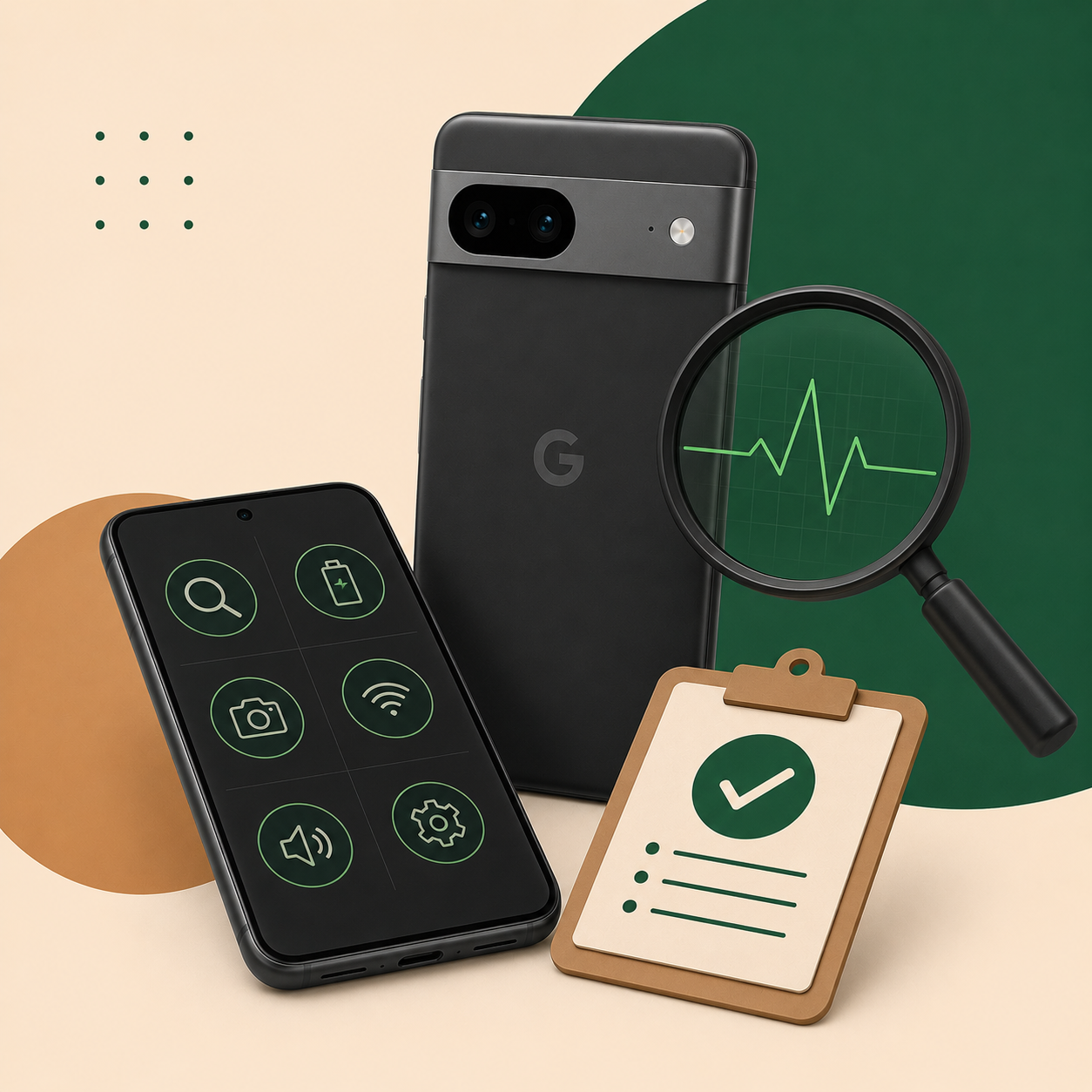 Pixel Diagnostic Check