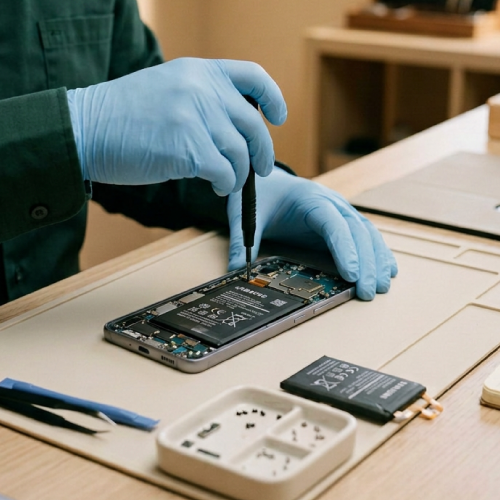 Samsung Battery Replacement Services