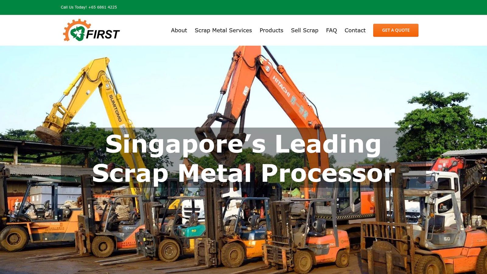 First Recycling Industries (FRI)