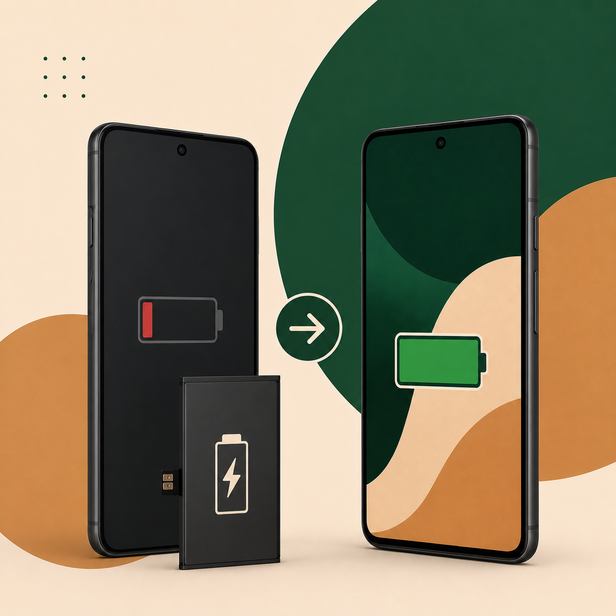Pixel Battery Replacement