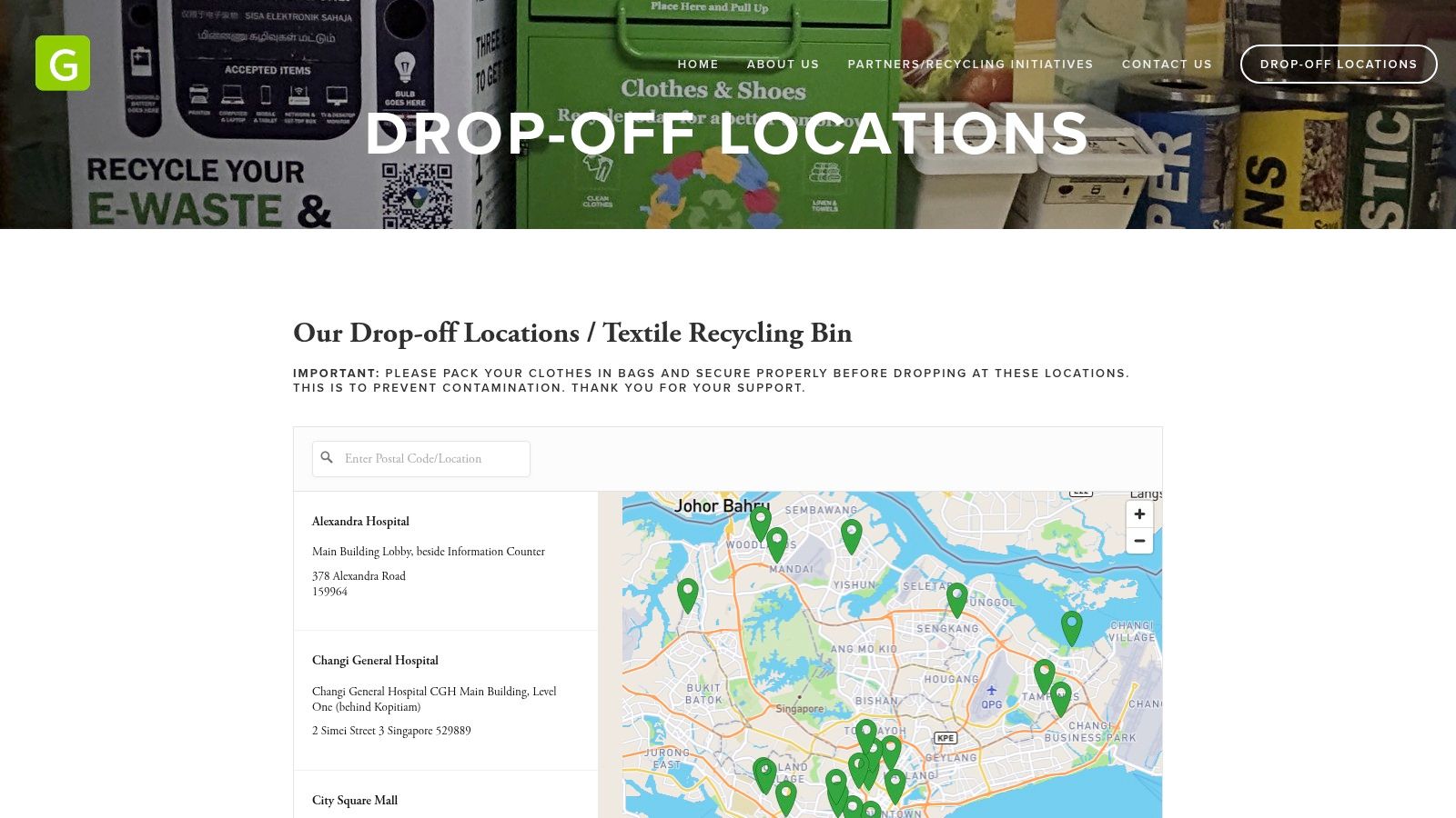 Greensquare Textile Recycling
