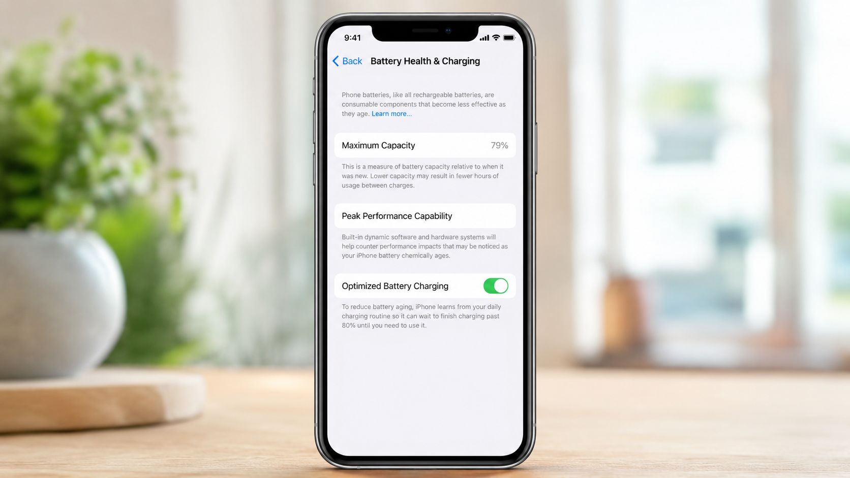 Screenshot from https://example.com/iphone13-battery-health-screen.png